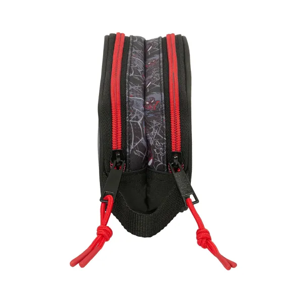 Ceļasoma Spider-Man Melns 21 x 8 x 6 cm