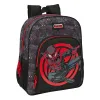 Kooliseljakott Spider-Man Must 32 x 38 x 12 cm