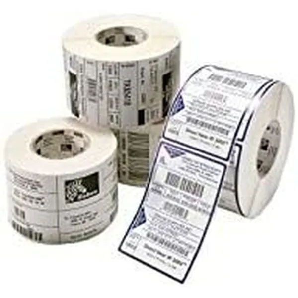 Printer Labels Zebra 3006291-T White Rectangular Ø 19 mm