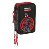 Ceļasoma Spider-Man Melns 12,5 x 19,5 x 5,5 cm 37 Daudzums