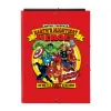 Rengaskansio The Avengers Sininen Musta A4 26 x 33.5 x 2.5 cm