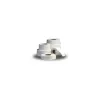 Roll of Labels Zebra 3007204-T White (8400 Labels)