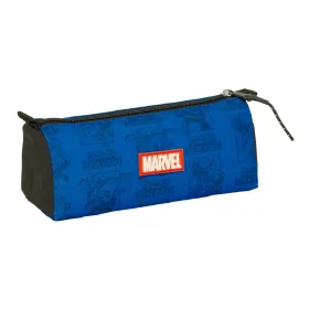 Pussukka The Avengers Sininen Musta 21 x 8 x 7 cm