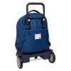 School Bag Super Mario Mamma mia Red Navy Blue 33 x 45 x 22 cm