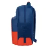 School Bag Super Mario Mamma mia Red Navy Blue 32 x 42 x 15 cm
