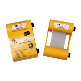 Термотрансферная лента Zebra 800033-340 да