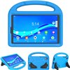 Case Shockproof Kids Samsung X200/X205 Tab A8 10.5 2021 dark blue