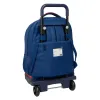 School Bag Super Mario Mamma mia Red Navy Blue 33 x 45 x 22 cm