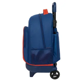 Dėklas Shockproof Kids Samsung X200/X205 Tab A8 10.5 2021 tamsiai mėlynas
