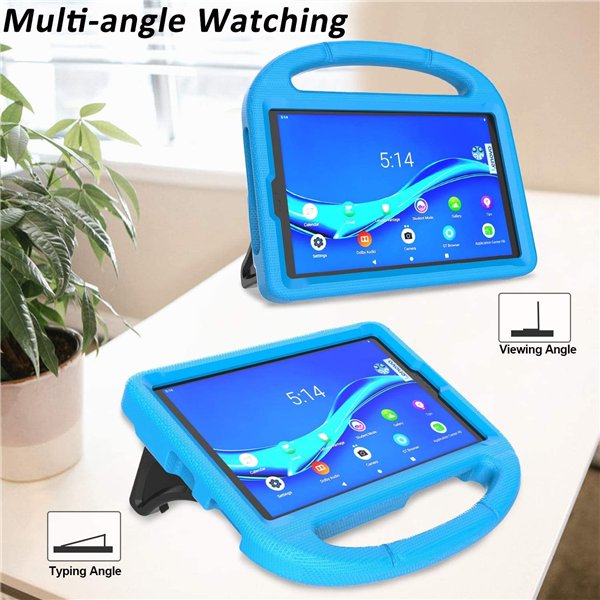 Case Shockproof Kids Samsung X200/X205 Tab A8 10.5 2021 dark blue