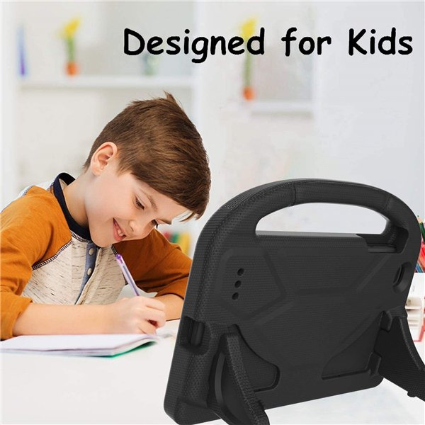 Case Shockproof Kids Samsung X210/X215/X216 Tab A9 Plus 11.0/X230/X235/X236 Tab A11 Plus 11.0 black