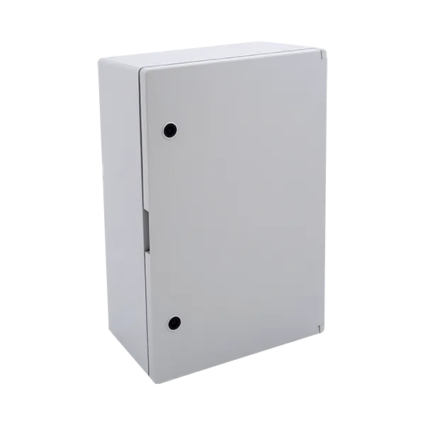 ЭКОНОМИЧНАЯ ПЛАСТИКОВАЯ ПЛАСТИКОВАЯ ПЛАСТИНА CP5002D ABS 350x250x150 IP65