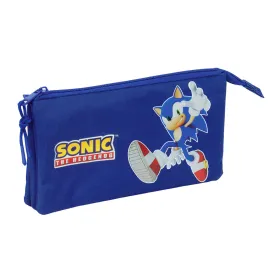 Несессер Sonic Синий 22 x 12 x 3 cm