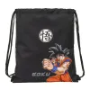 Skolas soma Dragon Ball Melns 35 x 40 x 1 cm