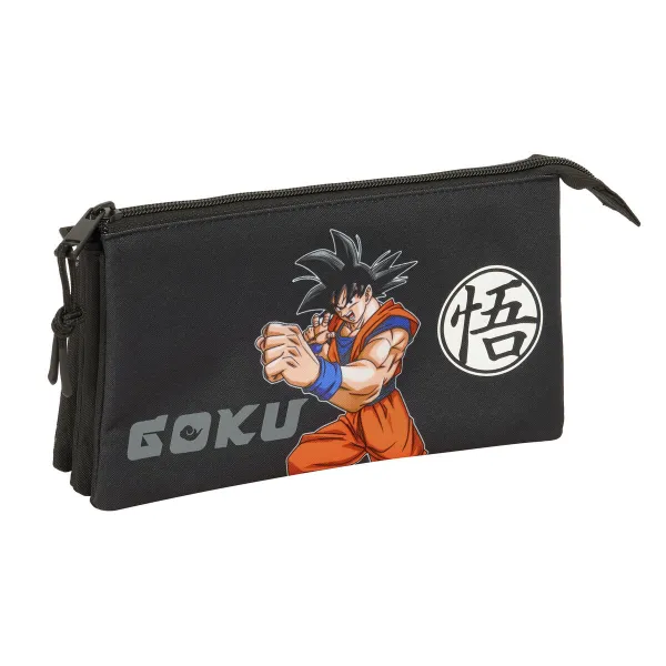 Ceļasoma Dragon Ball Melns 22 x 12 x 3 cm