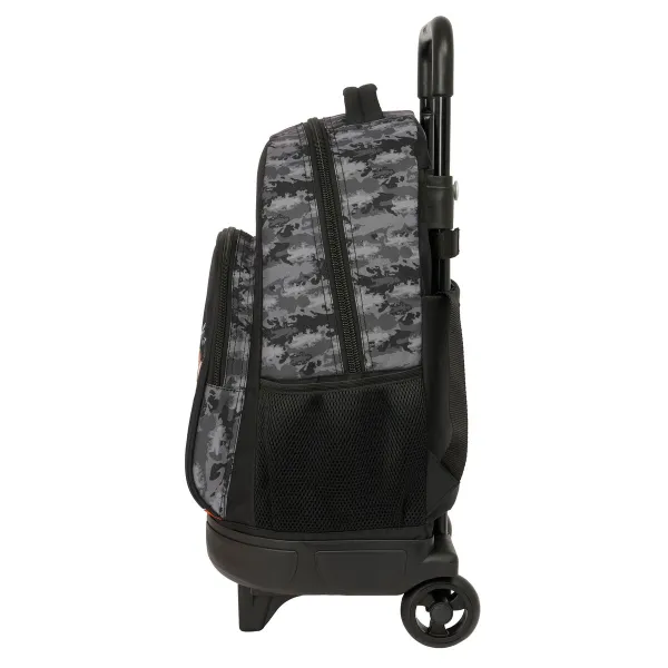 School Bag Dragon Ball Black 33 x 45 x 22 cm
