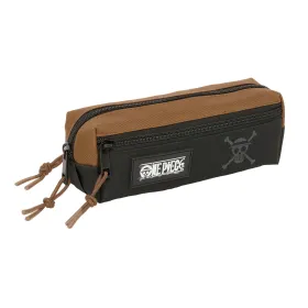 Holdall One Piece Black 22 x 8,5 x 6 cm