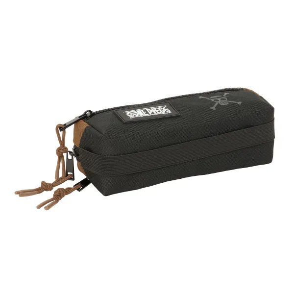 Ceļasoma One Piece Melns 22 x 8,5 x 6 cm