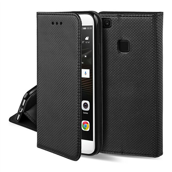 Case Smart Magnet Huawei P20 Pro black
