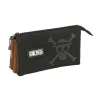 Ceļasoma One Piece Melns 22 x 12 x 3 cm