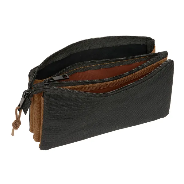 Ceļasoma One Piece Melns 22 x 12 x 3 cm
