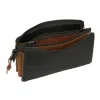 Ceļasoma One Piece Melns 22 x 12 x 3 cm