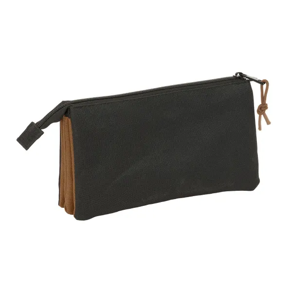 Ceļasoma One Piece Melns 22 x 12 x 3 cm