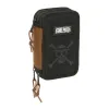 Ceļasoma One Piece Melns 12,5 x 19,5 x 5,5 cm 37 Daudzums