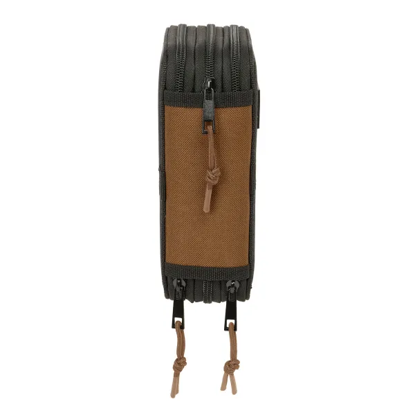 Ceļasoma One Piece Melns 12,5 x 19,5 x 5,5 cm 37 Daudzums