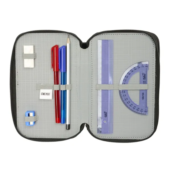 Ceļasoma One Piece Melns 12,5 x 19,5 x 5,5 cm 37 Daudzums