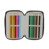 Ceļasoma One Piece Melns 12,5 x 19,5 x 5,5 cm 37 Daudzums