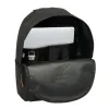 Skolas soma One Piece Melns 31 x 40 x 16 cm