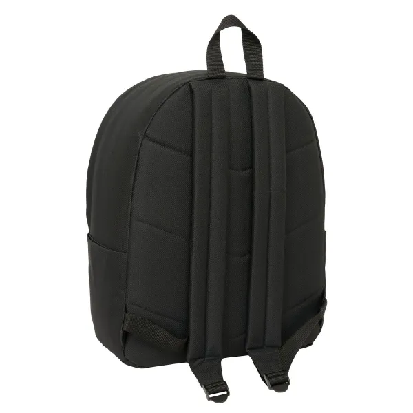 Skolas soma One Piece Melns 31 x 40 x 16 cm