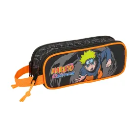 Holdall Naruto Black 21 x 8 x 6 cm