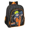 Koululaukku Naruto Musta 32 x 38 x 12 cm