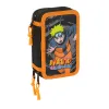 Ceļasoma Naruto Melns 12,5 x 19,5 x 5,5 cm 37 Daudzums