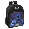 Kooliseljakott Batman Must 33 x 42 x 14 cm