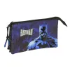 Ceļasoma Batman Melns 22 x 12 x 3 cm