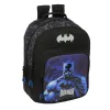 Kooliseljakott Batman Must 32 x 42 x 15 cm