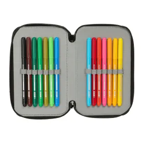 Pussukka Batman Musta 12,5 x 19,5 x 5,5 cm 37 Kappaletta