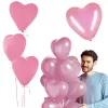 Südameõhupallide komplekt 50 tk. Springos PS0051