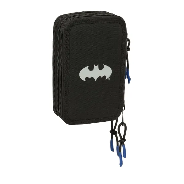 Ceļasoma Batman Melns 12,5 x 19,5 x 5,5 cm 37 Daudzums