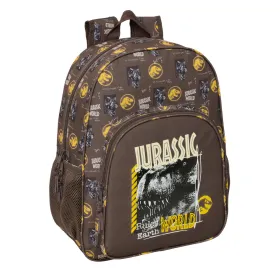 Mokyklinis krepšys Jurassic World Ruda 33 x 42 x 14 cm