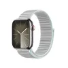 Crong Nylon - Sport Band for Apple Watch 38/40/41/42 mm (Pastel Gray)
