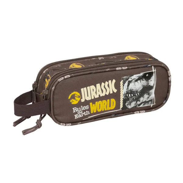 Ceļasoma Jurassic World Brūns 21 x 8 x 6 cm