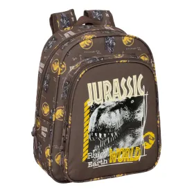 Mokyklinis krepšys Jurassic World Ruda 27 x 33 x 10 cm