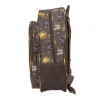 Skolas soma Jurassic World Brūns 27 x 33 x 10 cm