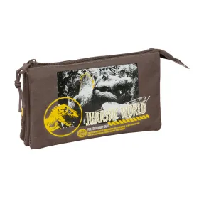 Pussukka Jurassic World Ruskea 22 x 12 x 3 cm