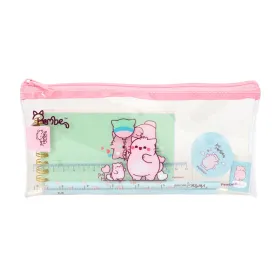 Несессер Pembe The pink cat Разноцветный 22,5 x 10,5 x 1 cm