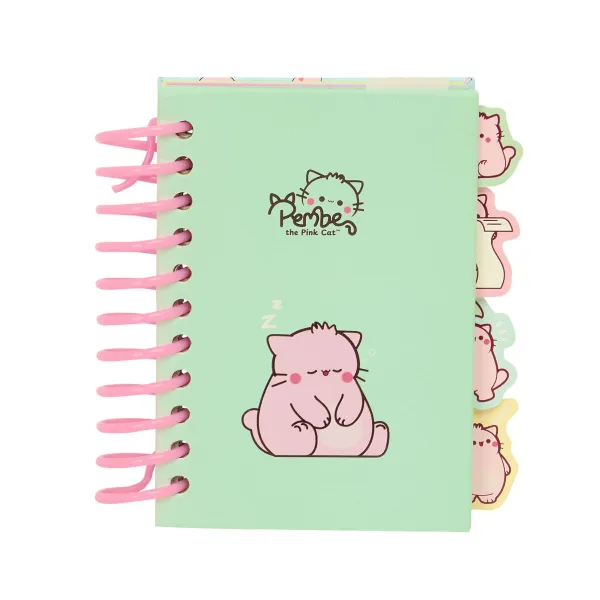 Rengaskansio Pembe The pink cat